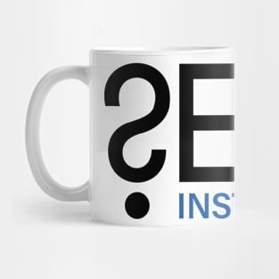 Search For Extraterrestrial Intelligence (SETI) Logo Mug